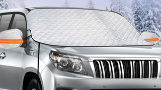 Keep Your Windshield Clear With This Cover, Only $13 With Promo Code